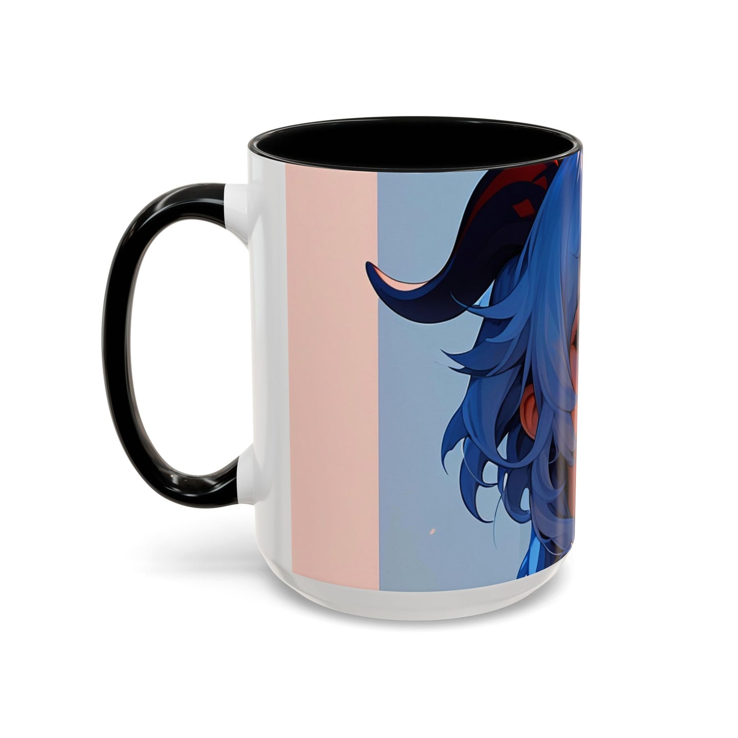 Ganyu 002 Coffee Mug