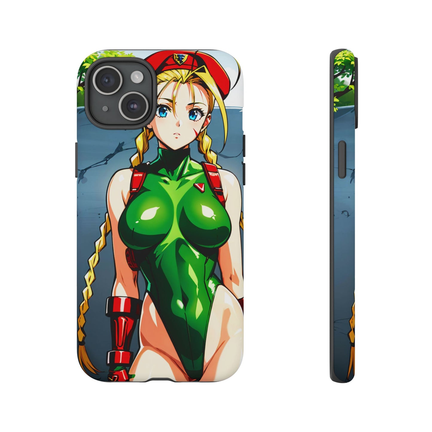 Cammy 012 Tough Cases