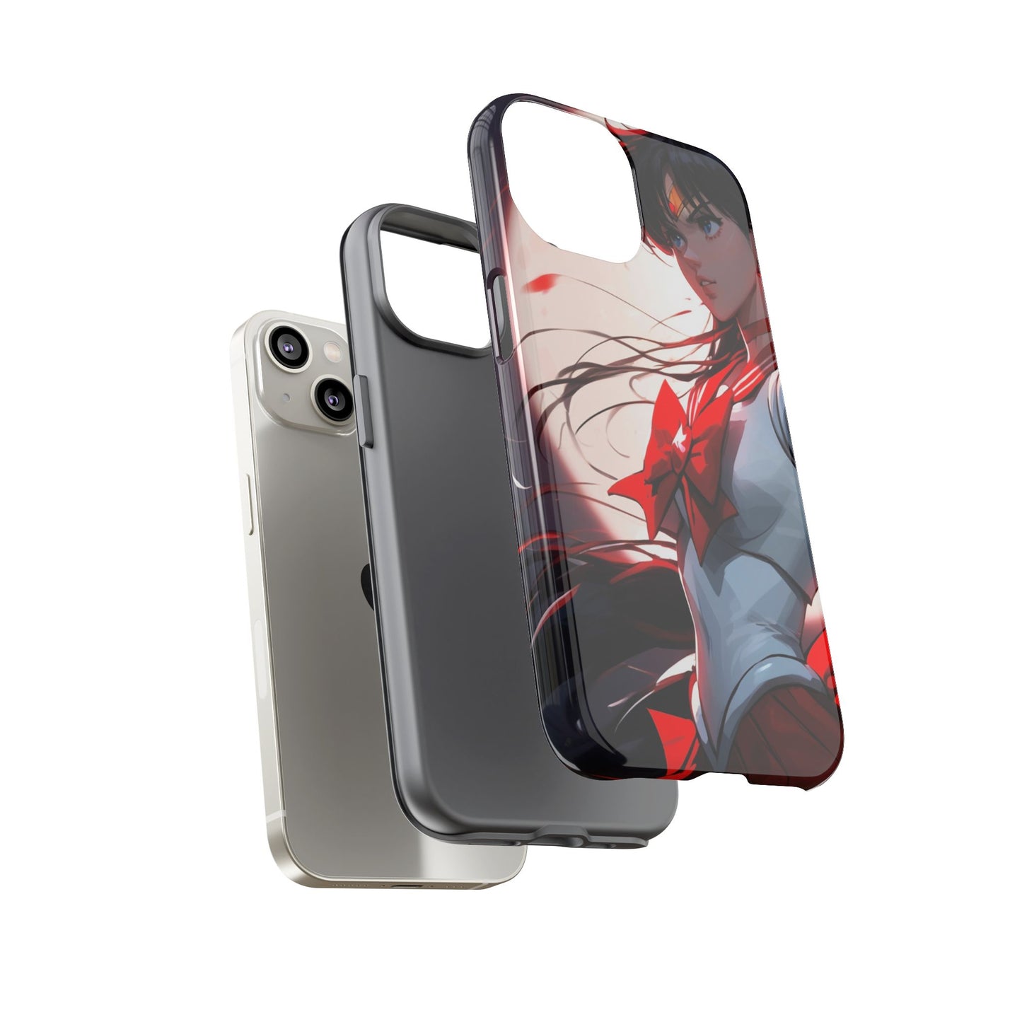 Sailor Mars 002 Tough Cases