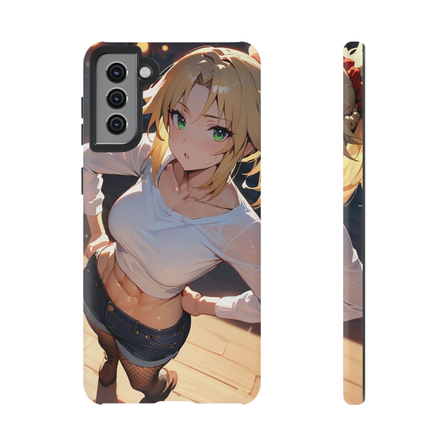 Mordred 001 Tough Cases