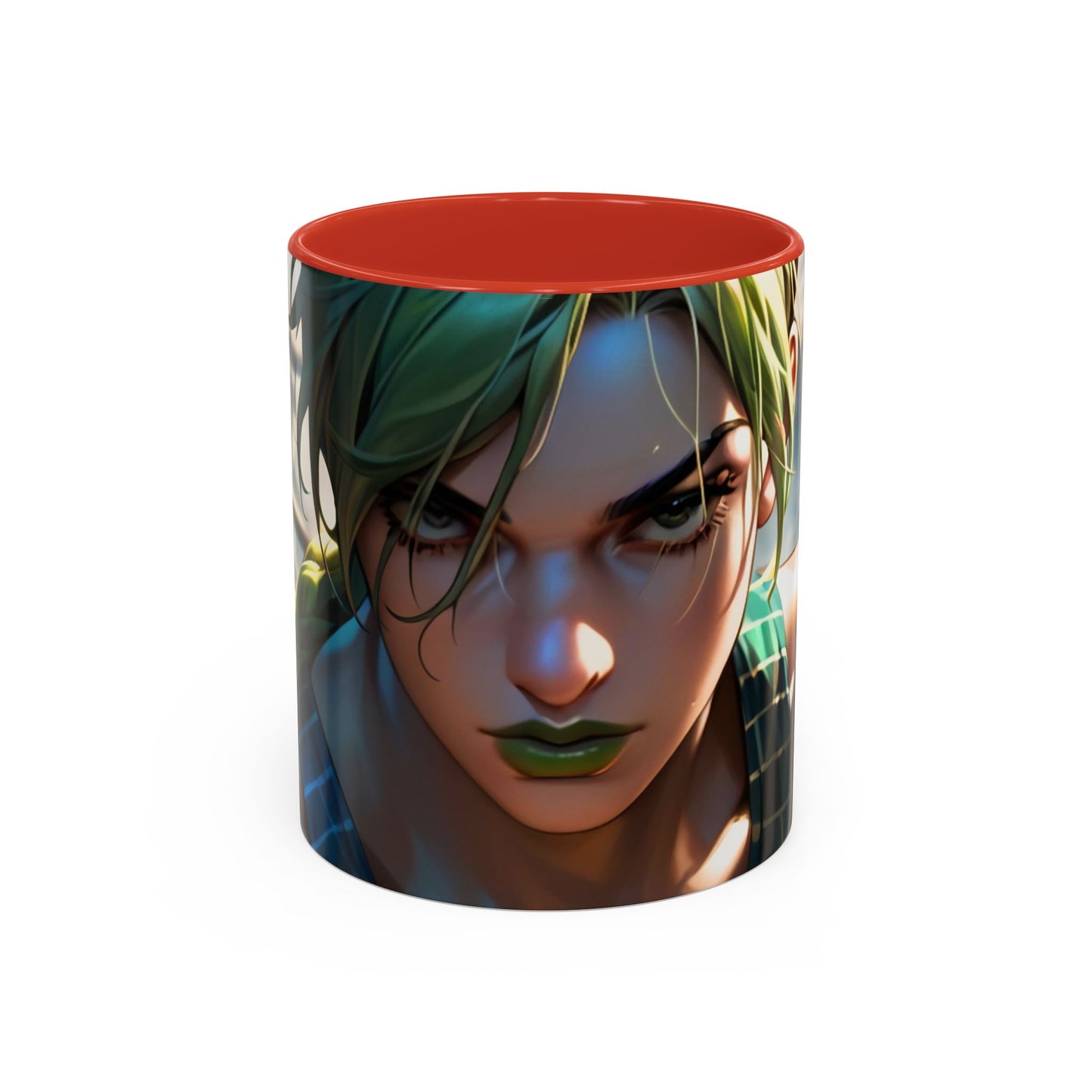 Jolyne Kujo 001 Coffee Mug