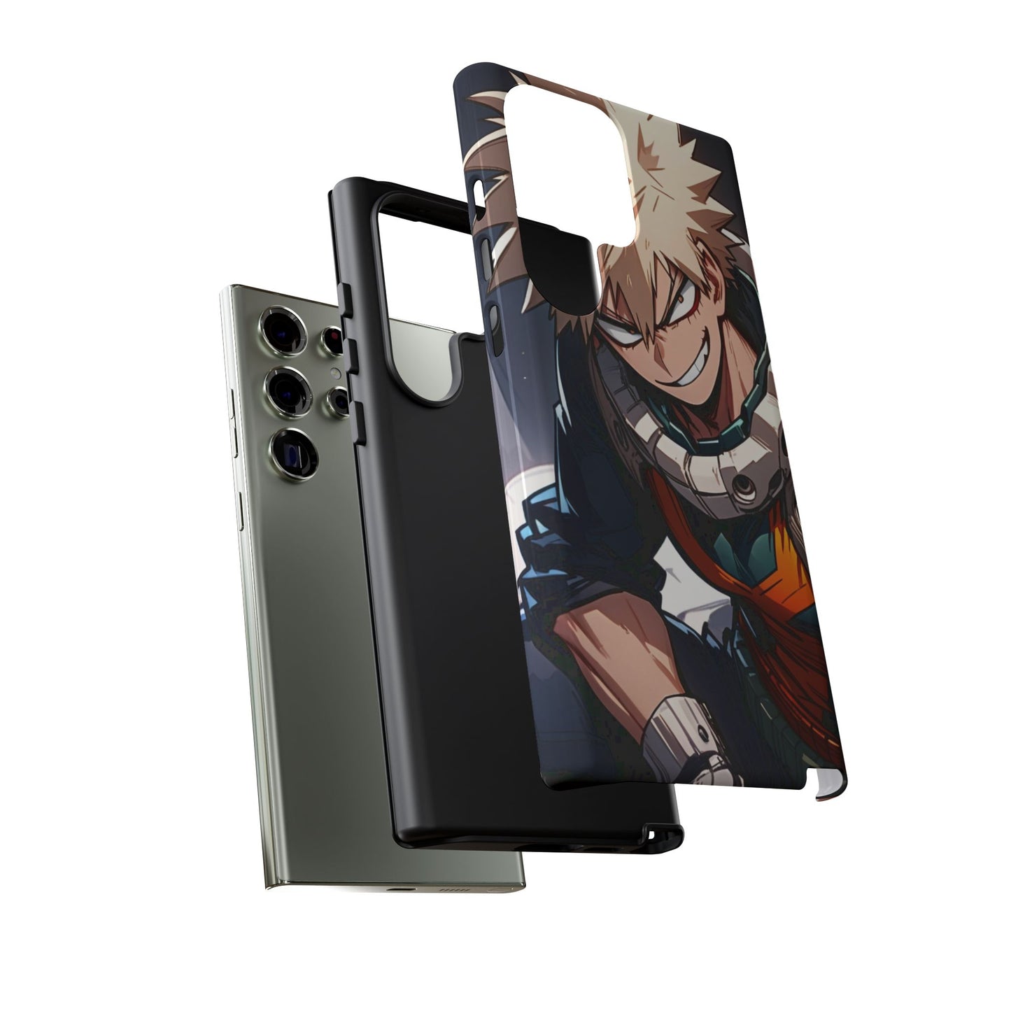 Bakugo 002 Tough Cases