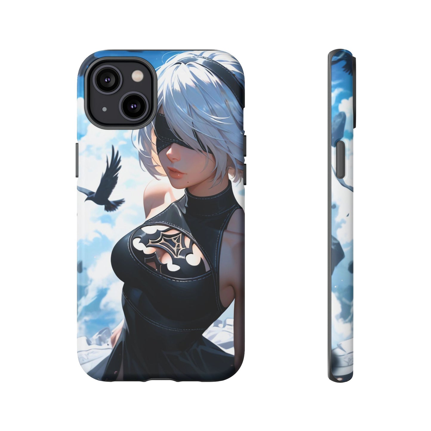 2B 005 Tough Cases