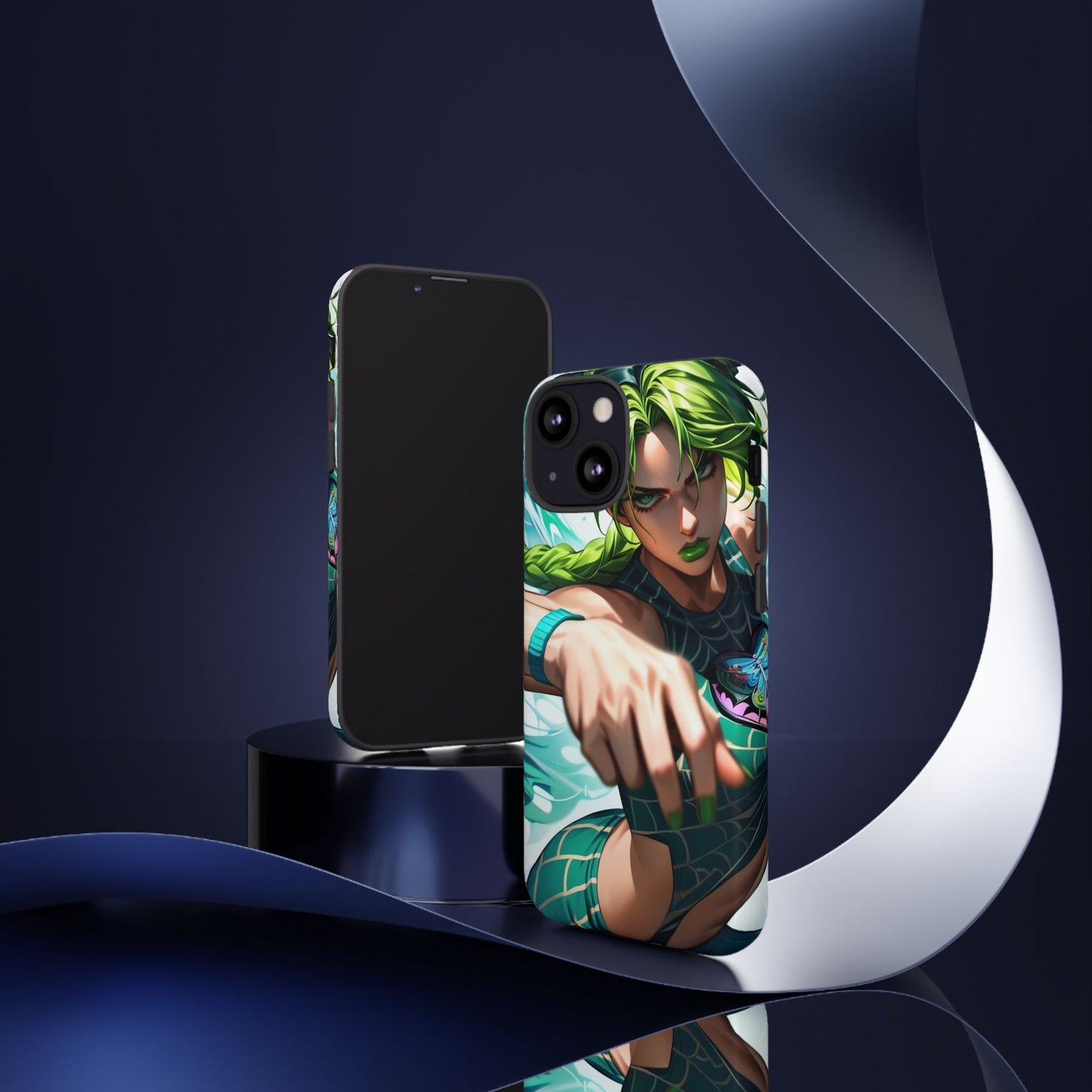 Jolyne Kujo 005 Tough Cases