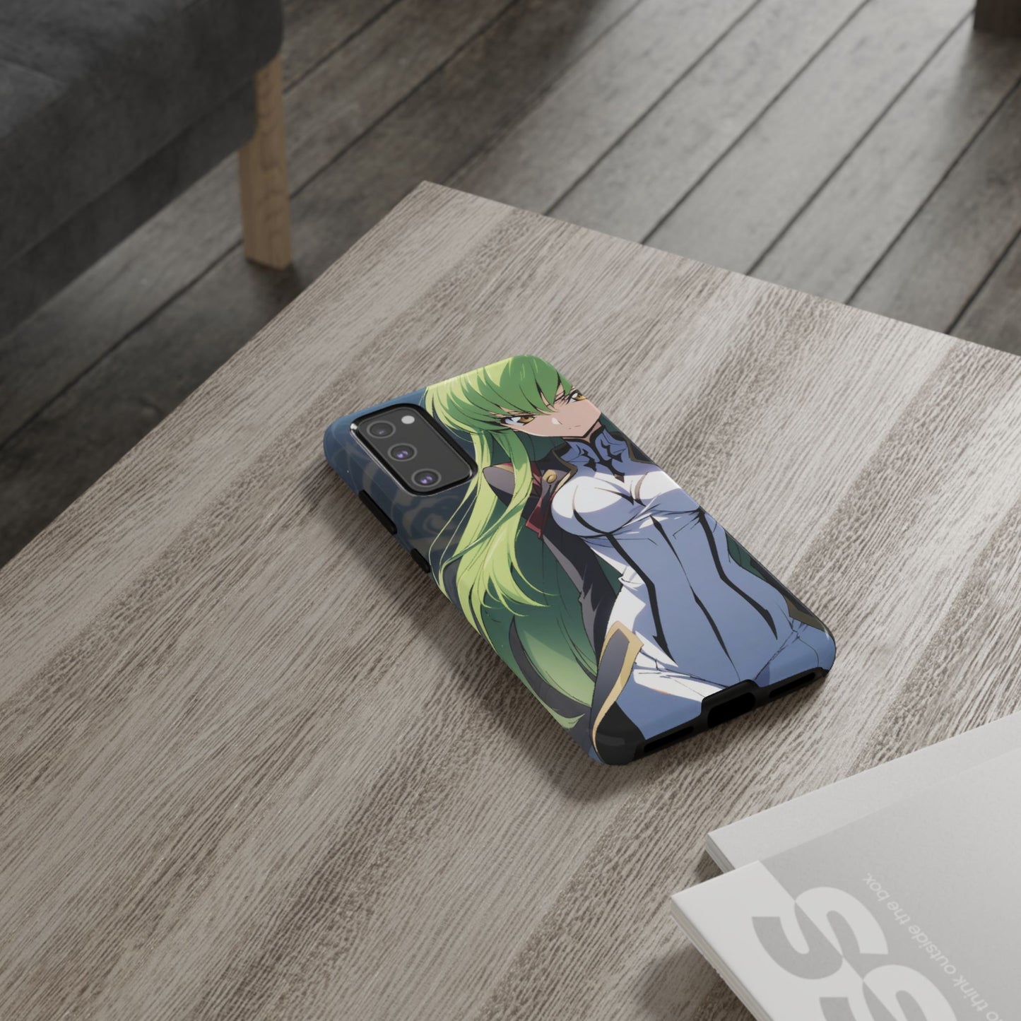 C.C. 005 Tough Cases