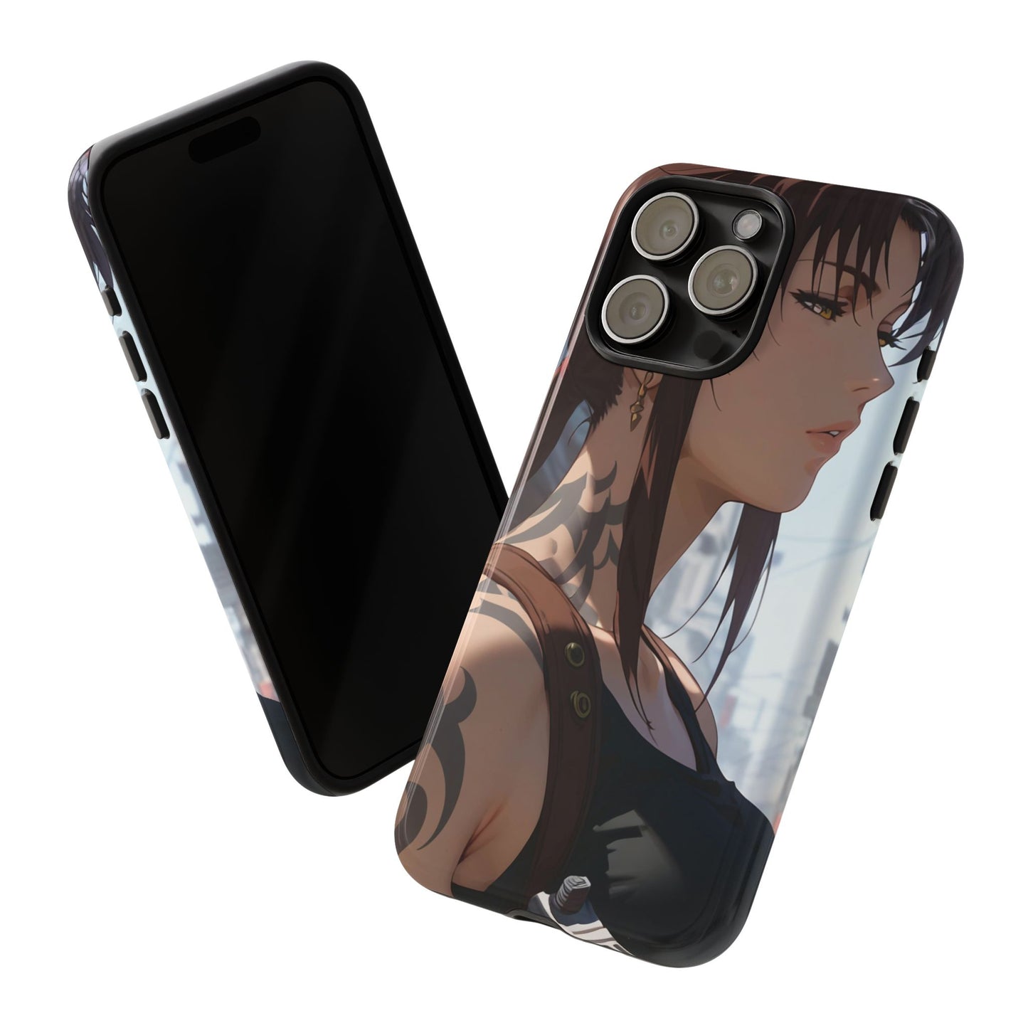 Revy 003 Tough Cases