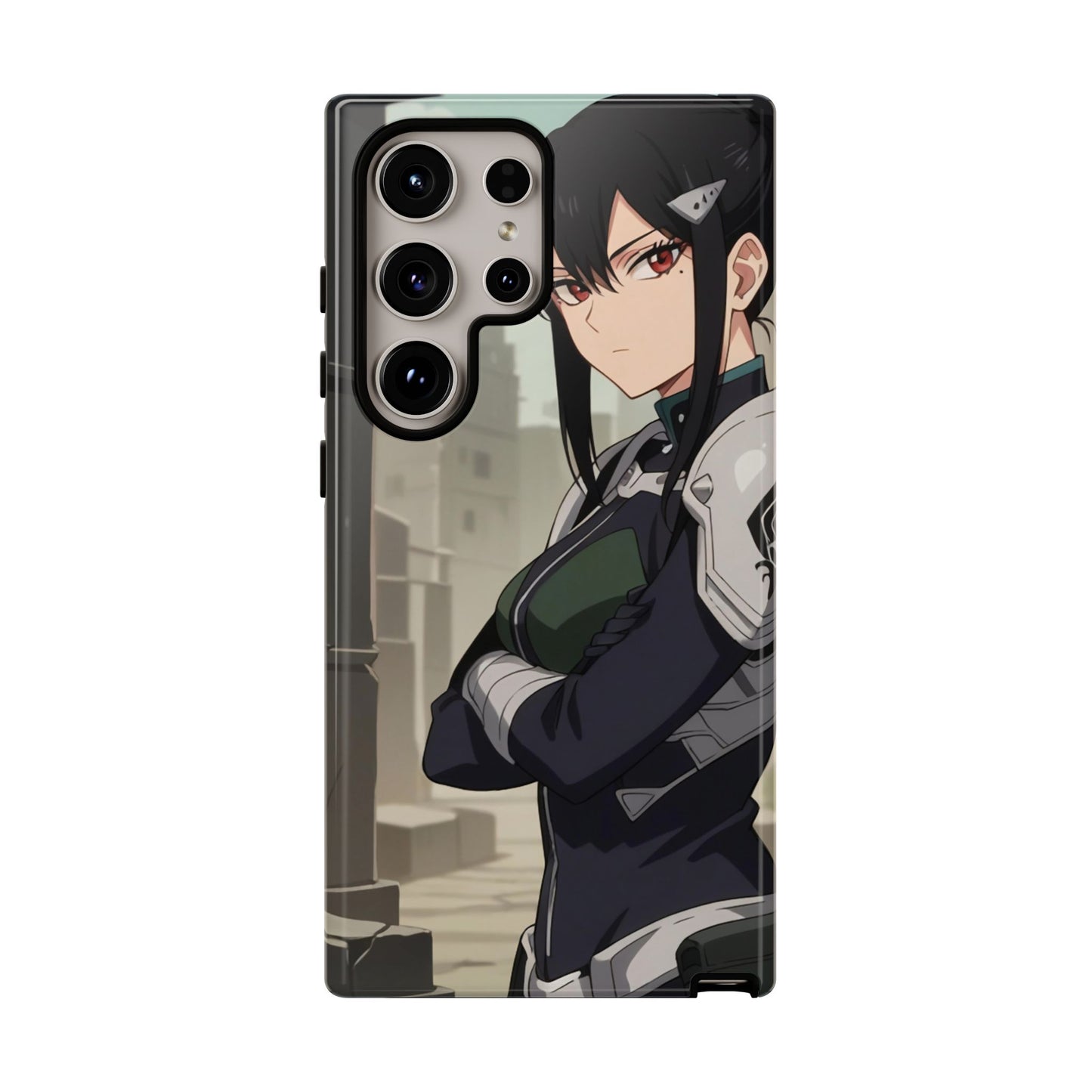 Mina Ashiro 003 Tough Cases
