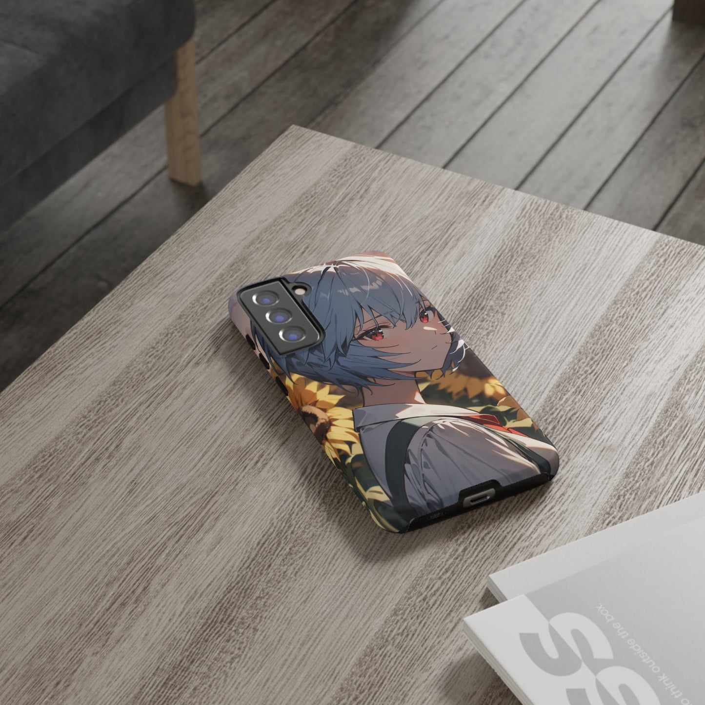 Rei Ayanami 001 Tough Cases