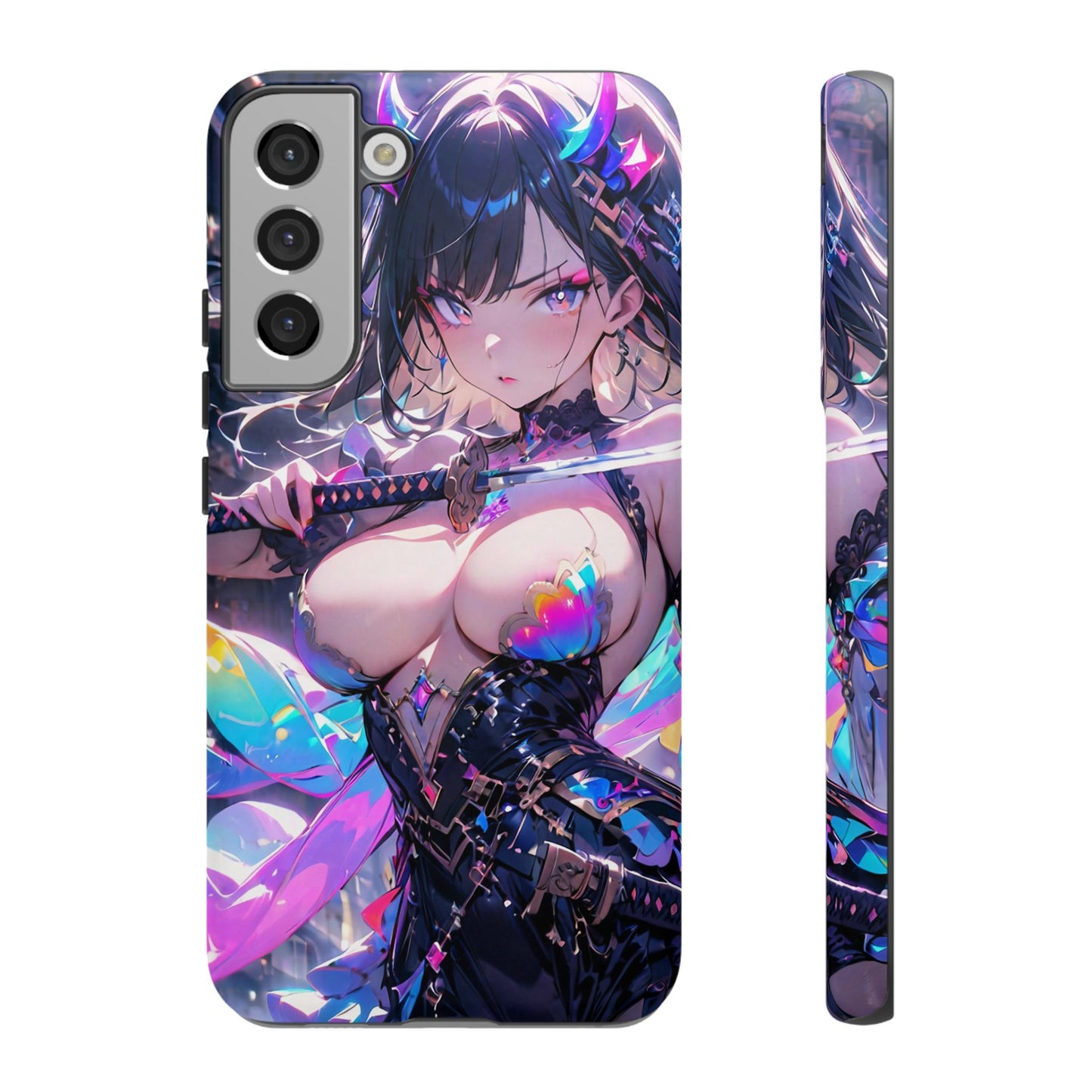 Luminous Allure Tough Cases