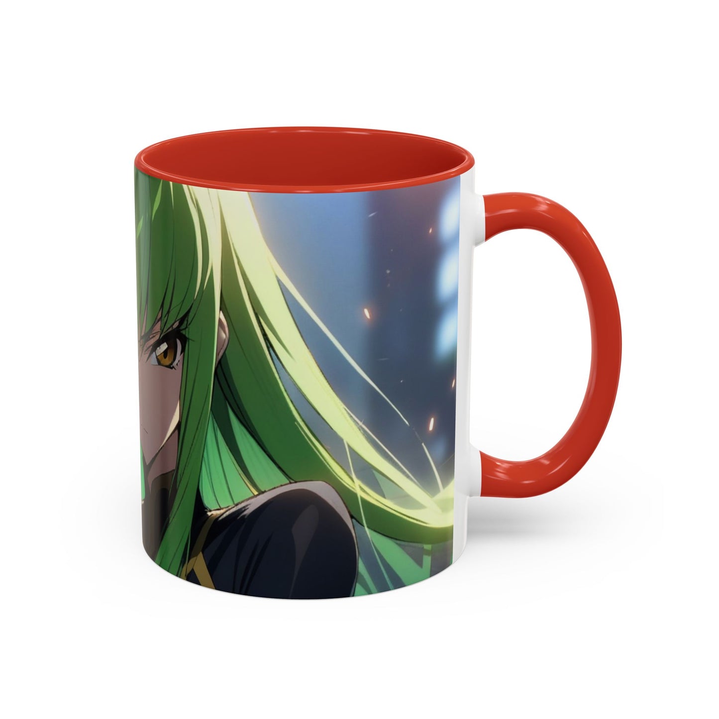 C.C. 002 Coffee Mug