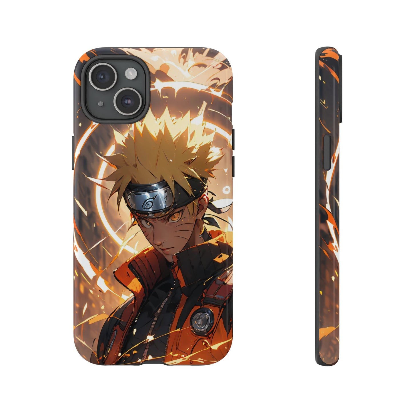 Naruto 006 Tough Cases