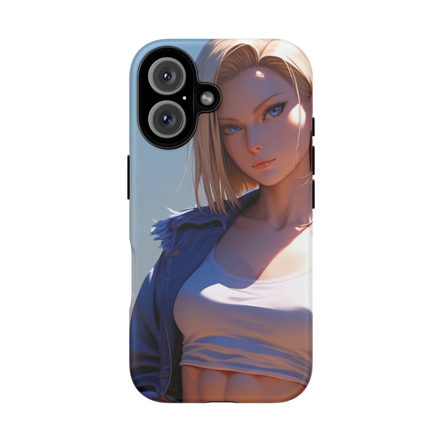 Android 18 002 Tough Cases