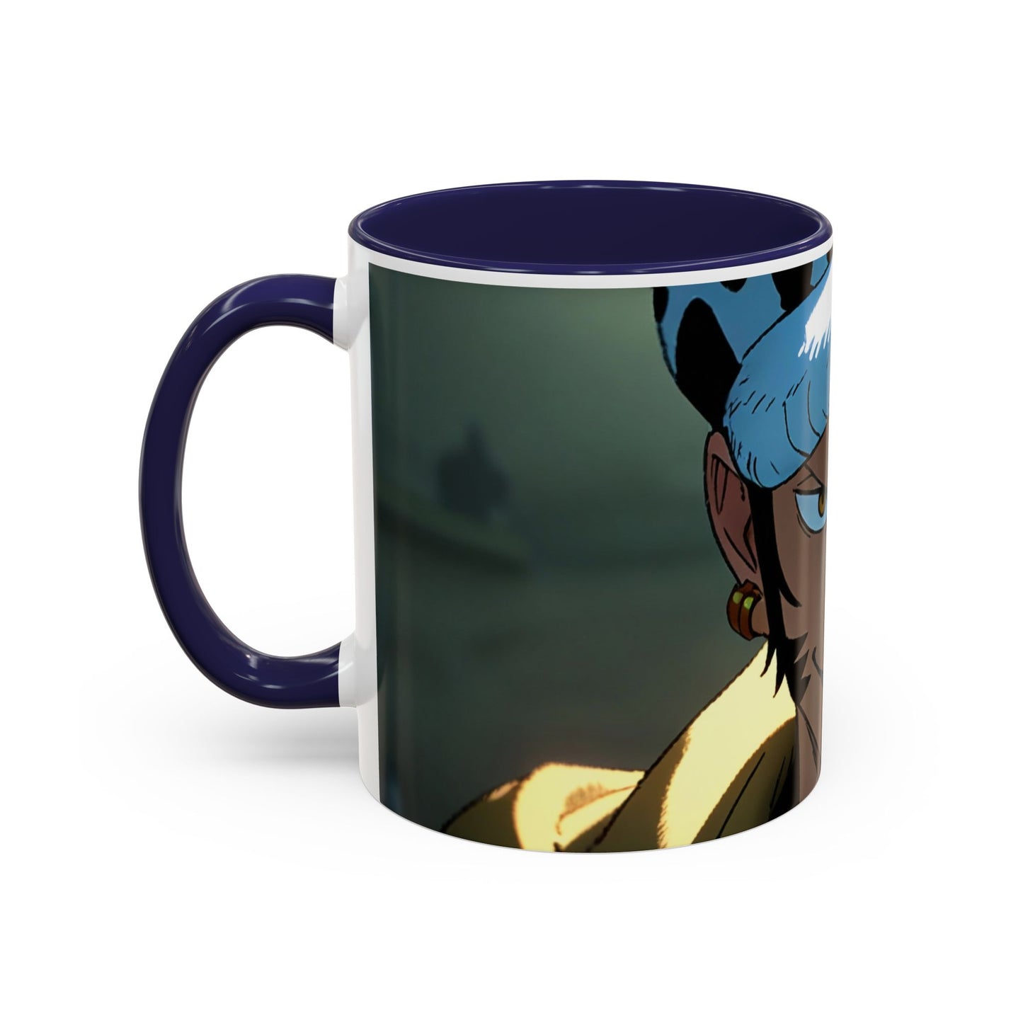Trafalgar Law 001 Coffee Mug