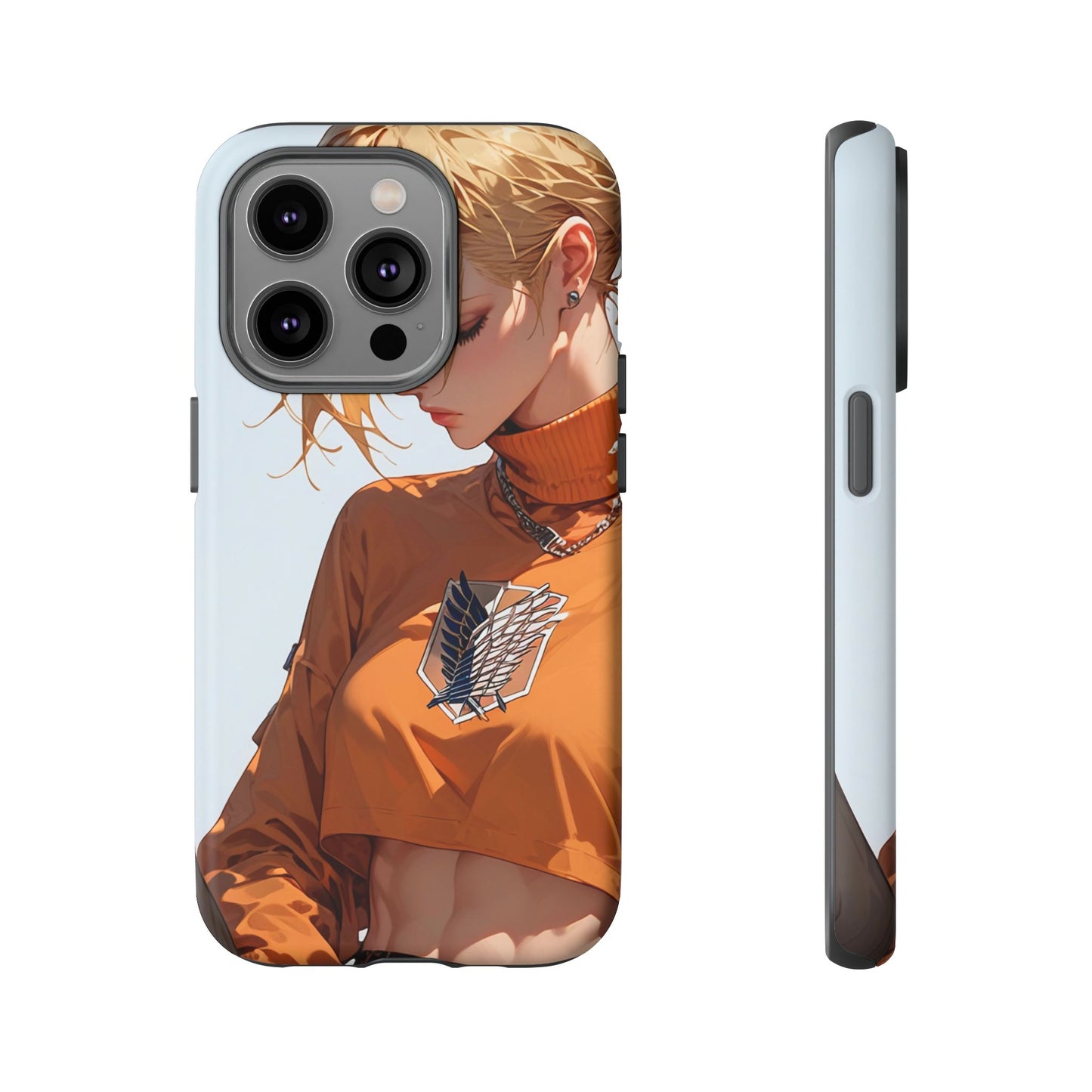 Annie Leonhardt 005 Tough Cases