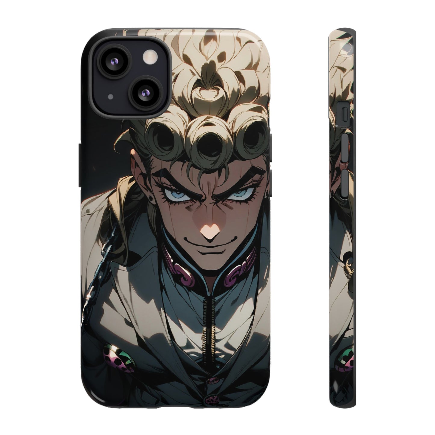 Giorno Giovanna 001 Tough Cases