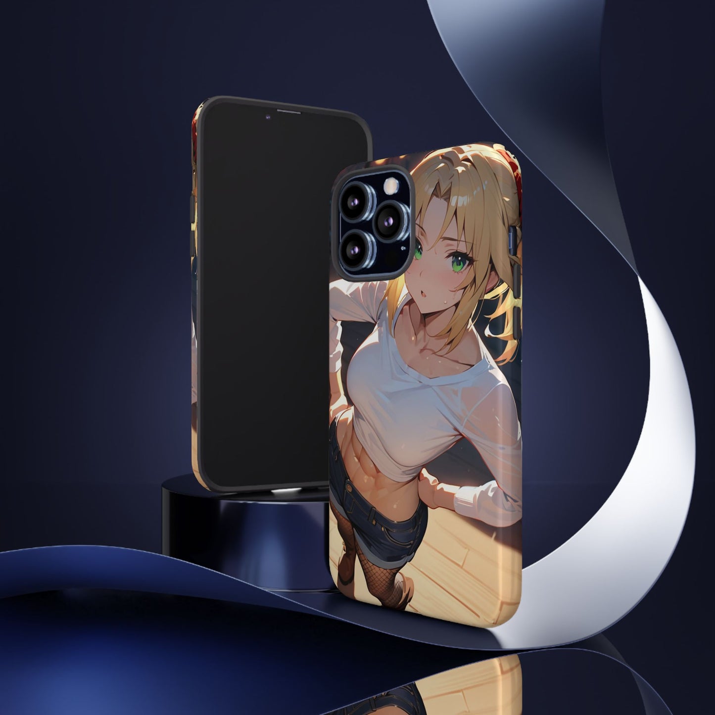 Mordred 001 Tough Cases