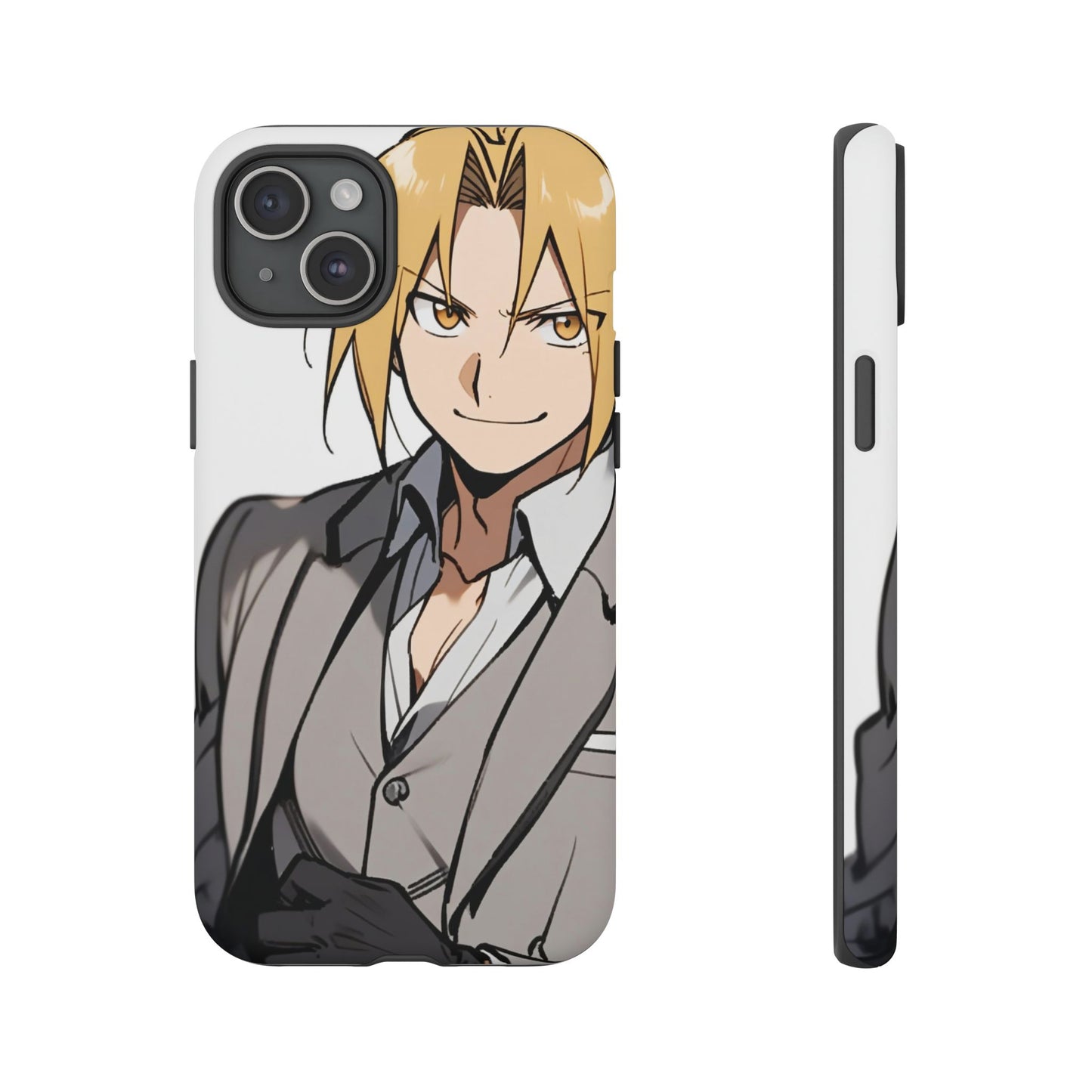 Edward Elric 002 Tough Cases