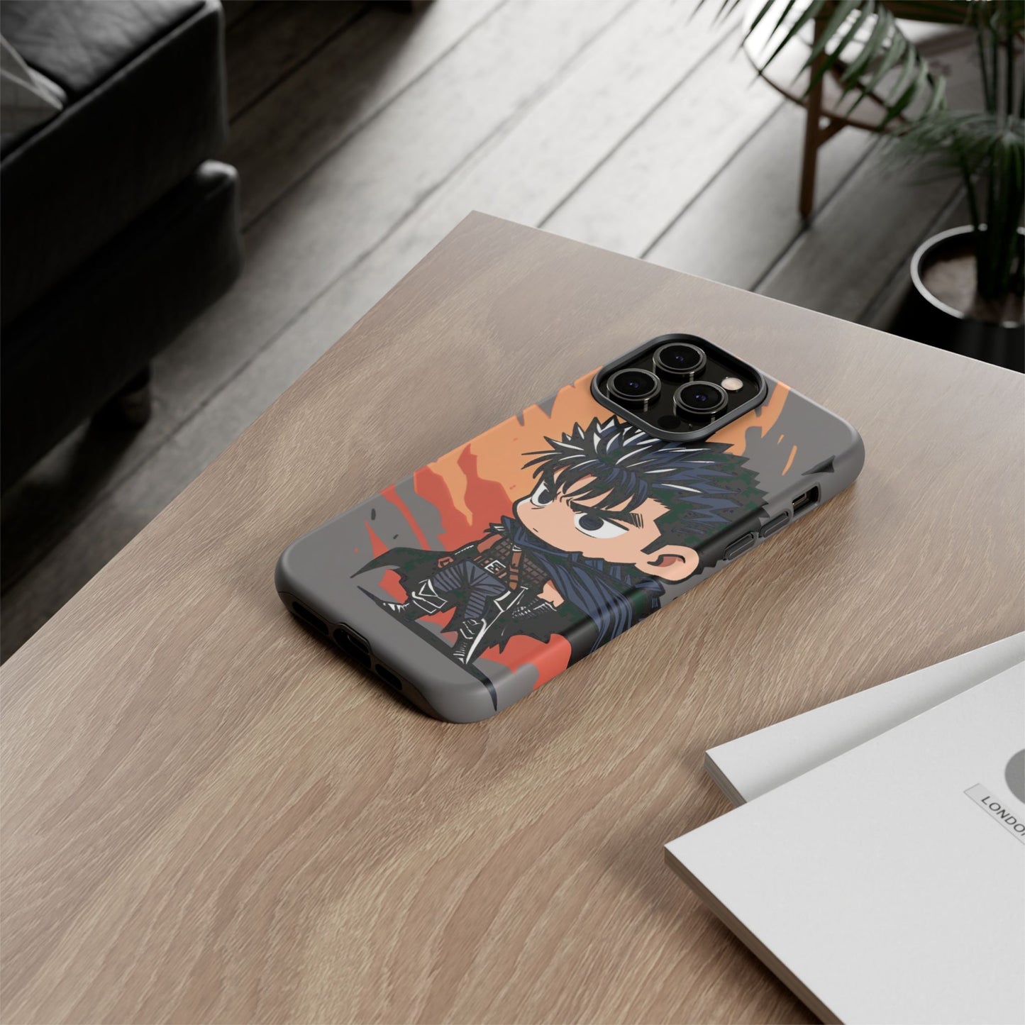 Guts 001 Tough Cases