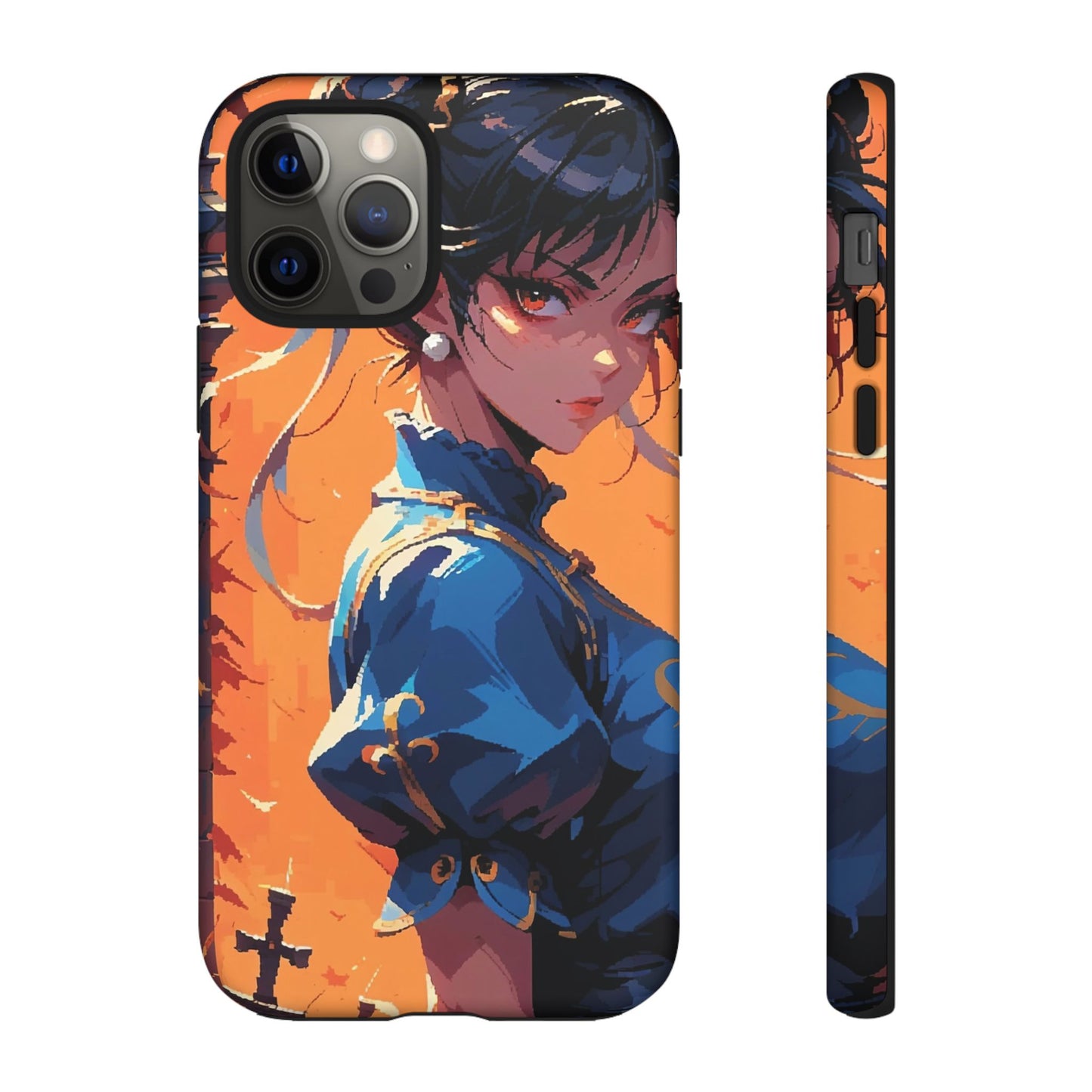 Chun Li 002 Tough Cases