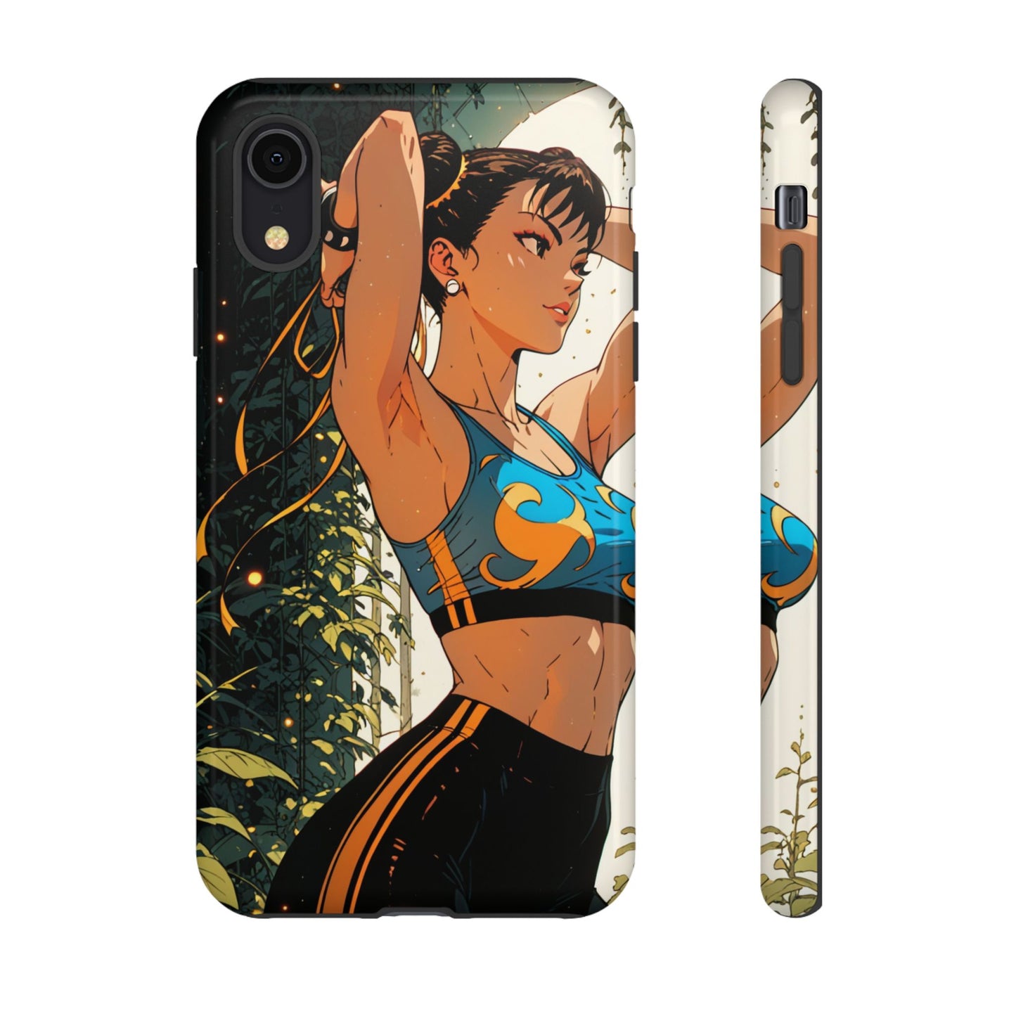 Chun Li 012 Tough Cases