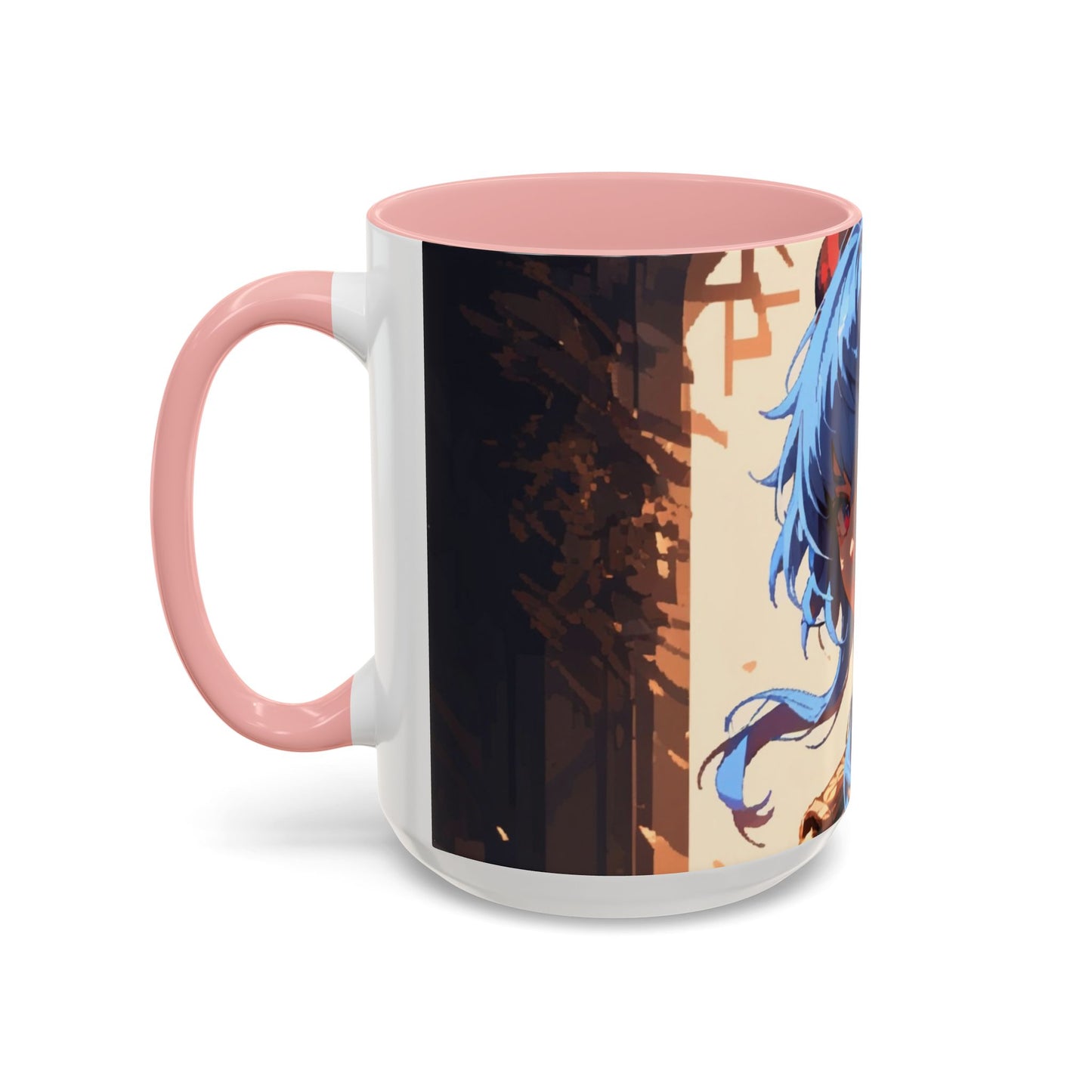 Ganyu 002 Coffee Mug