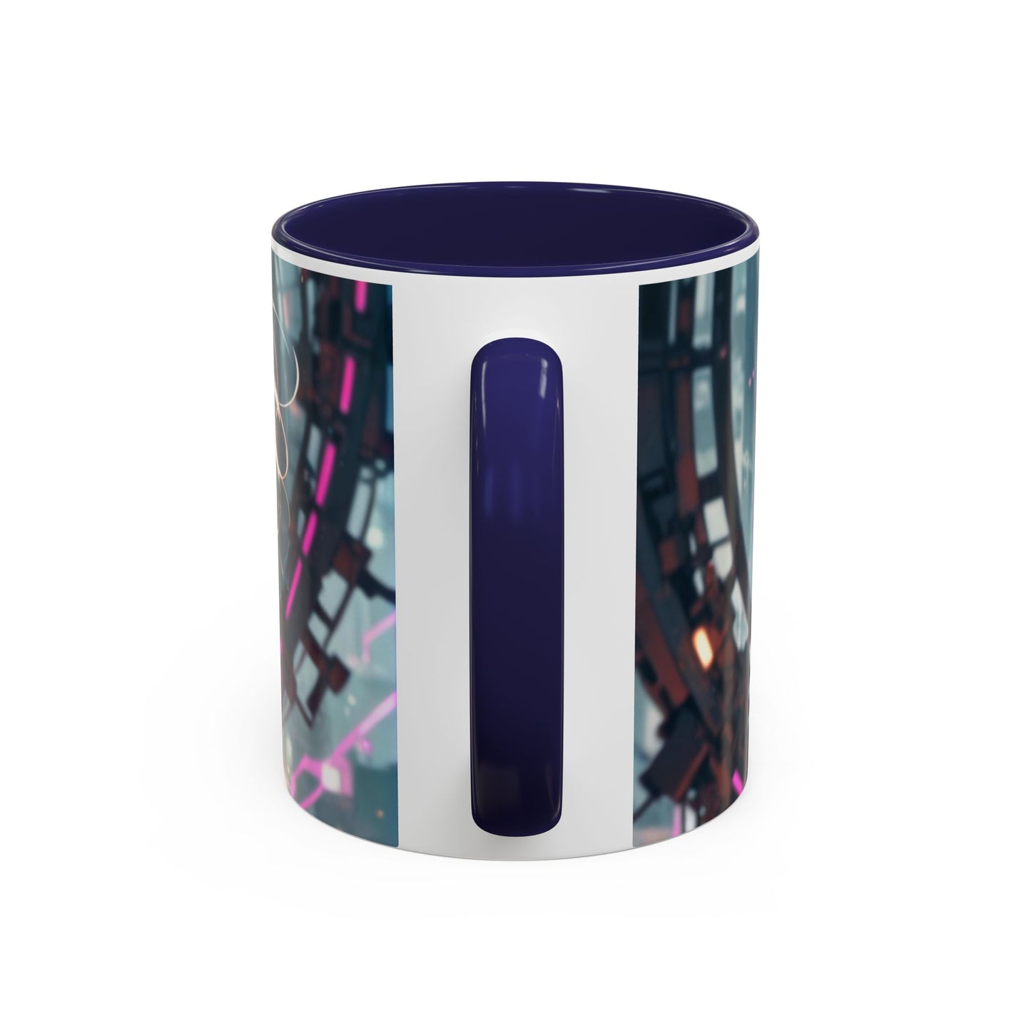 2B 008 Coffee Mug