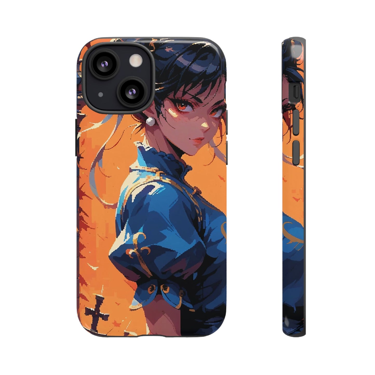 Chun Li 002 Tough Cases