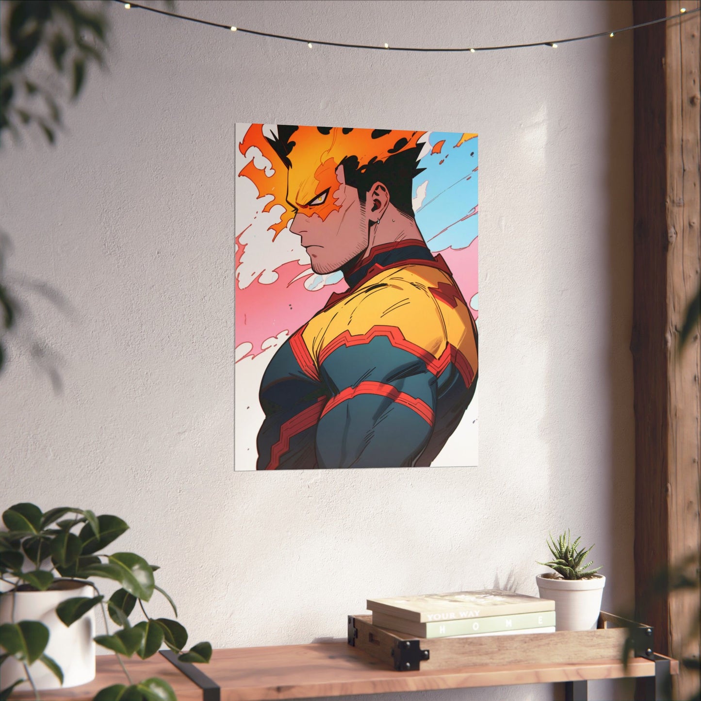 Endeavor 002 Vertical Posters