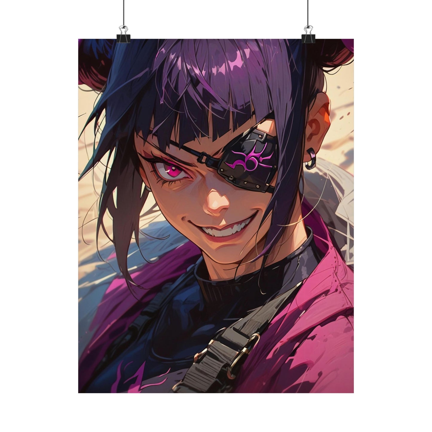 Juri 002 Vertical Posters