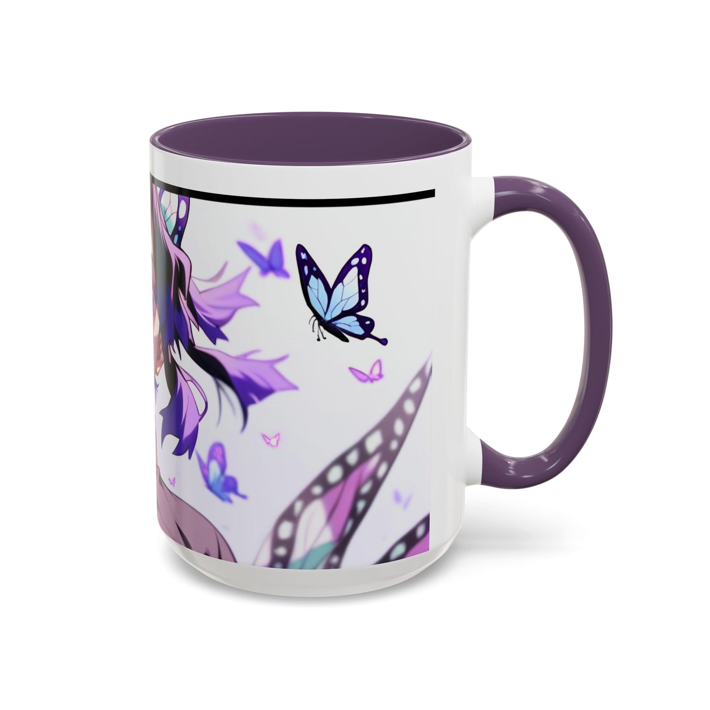 Shinobu Kocho 005 Coffee Mug