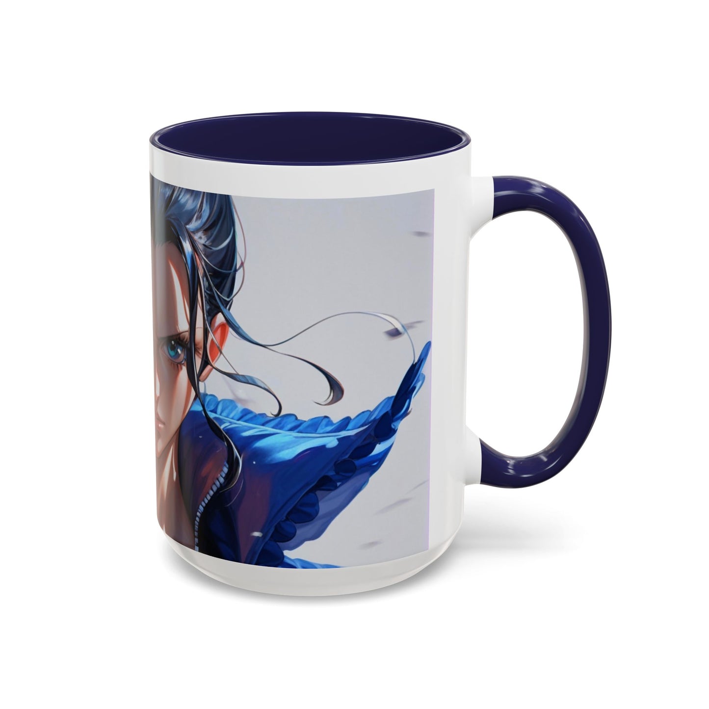 Nico Robin 003 Coffee Mug