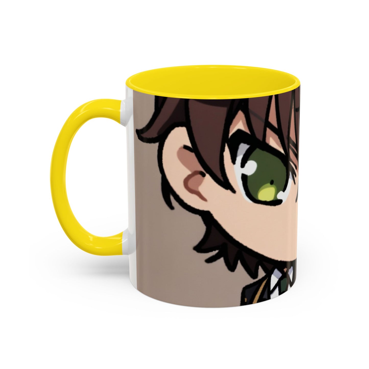 Kururugi Suzaku 001 Coffee Mug