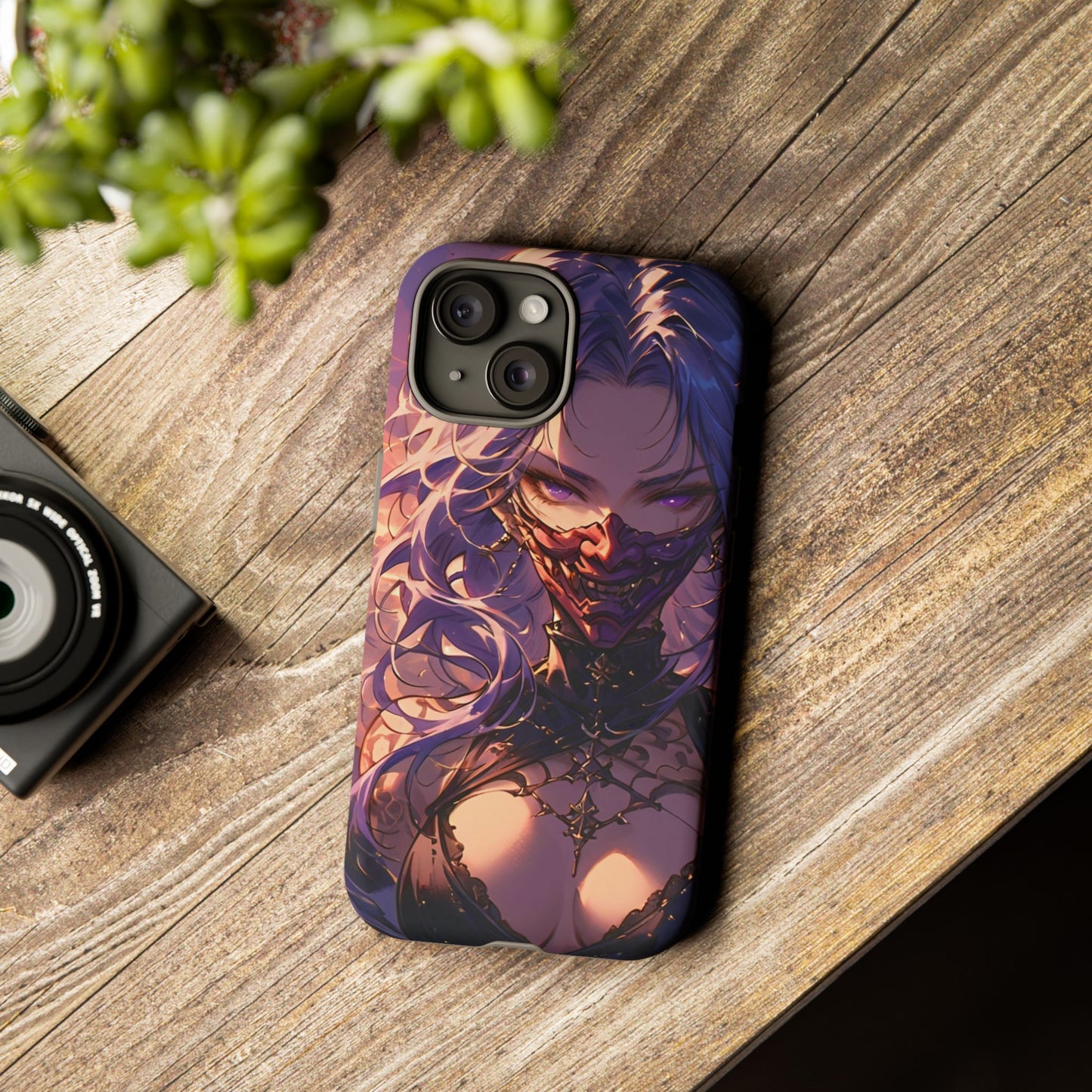 Oni Violet Tough Cases