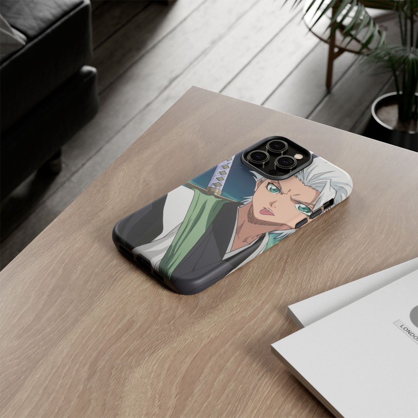 Hitsugaya Toushirou 002 Tough Cases