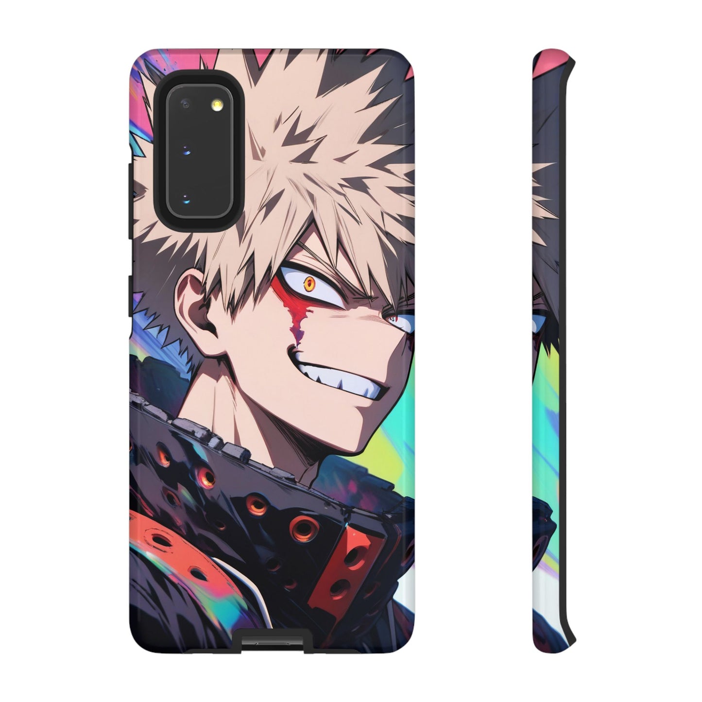 Bakugo 001 Tough Cases