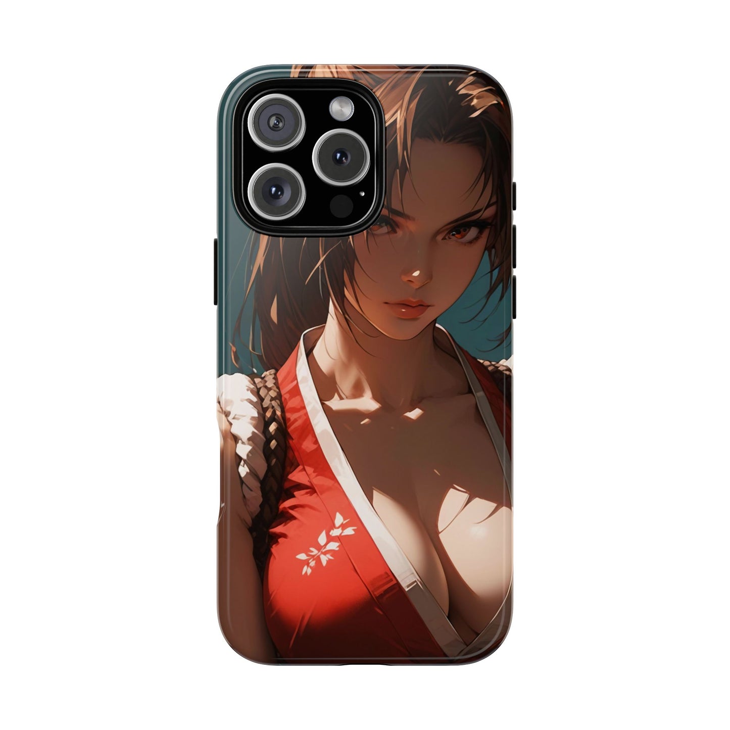 Shiranui Mai 001 Tough Cases