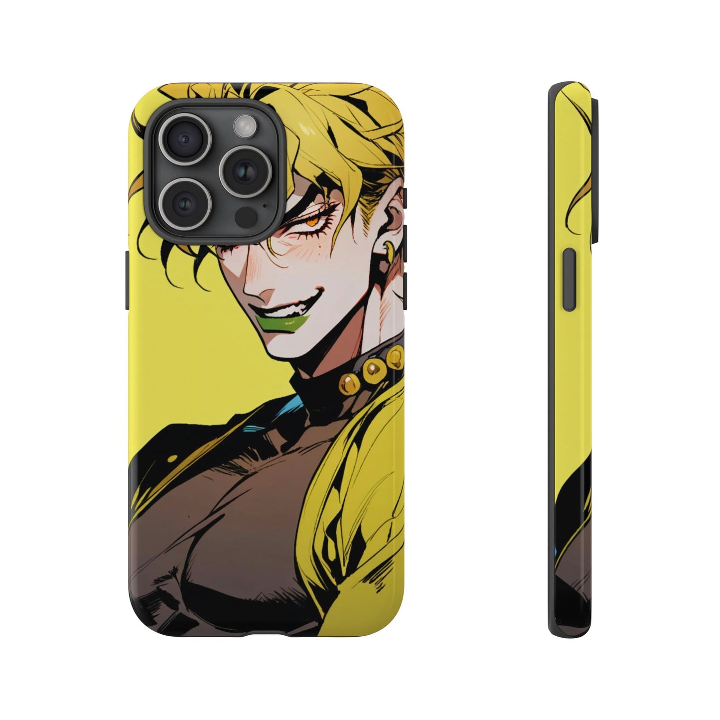 Dio Brando 001 Tough Cases