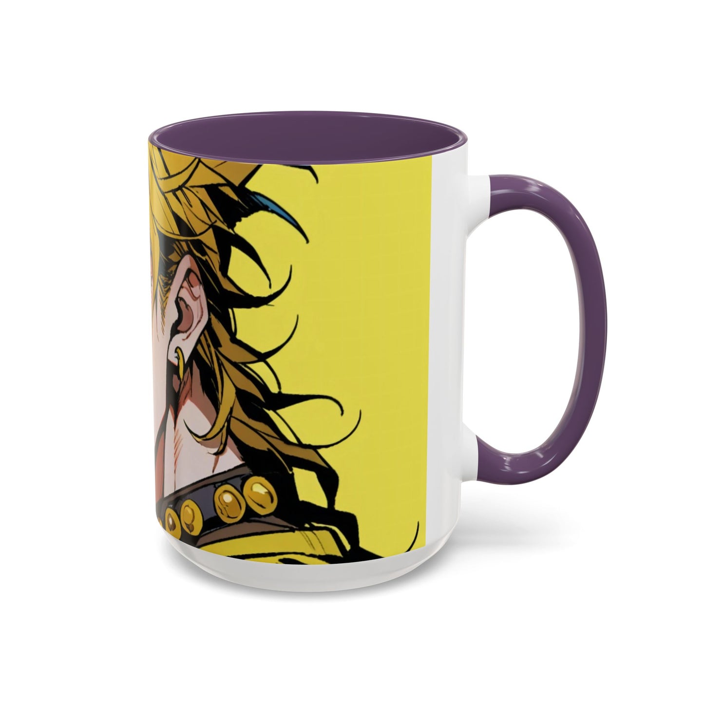 Dio Brando 001 Coffee Mug