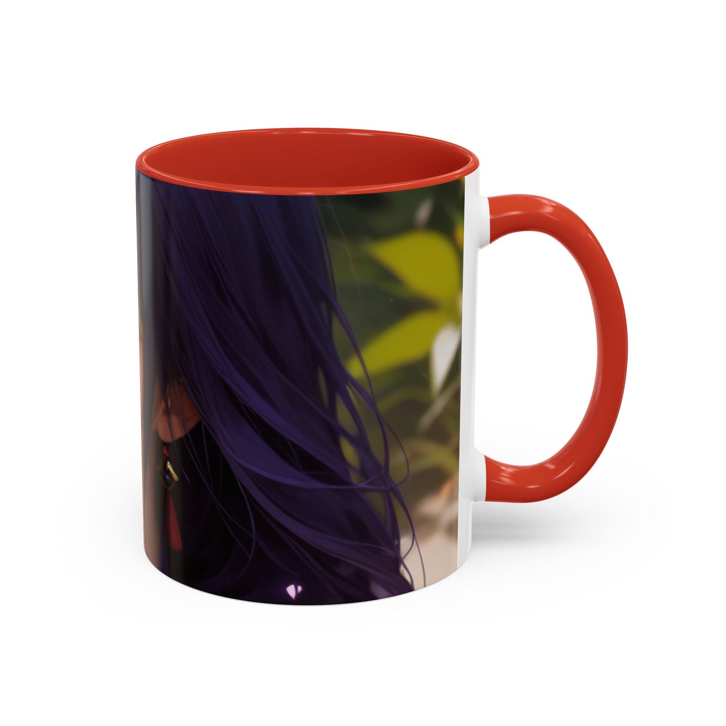 Raiden Shogun 005 Coffee Mug