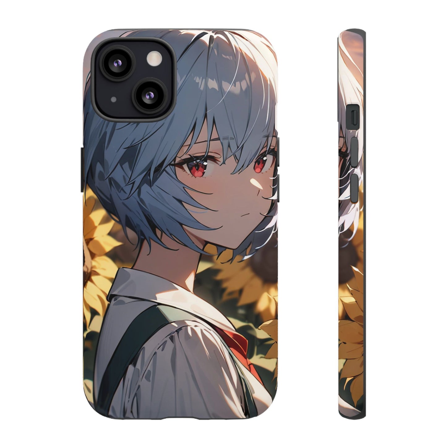 Rei Ayanami 001 Tough Cases