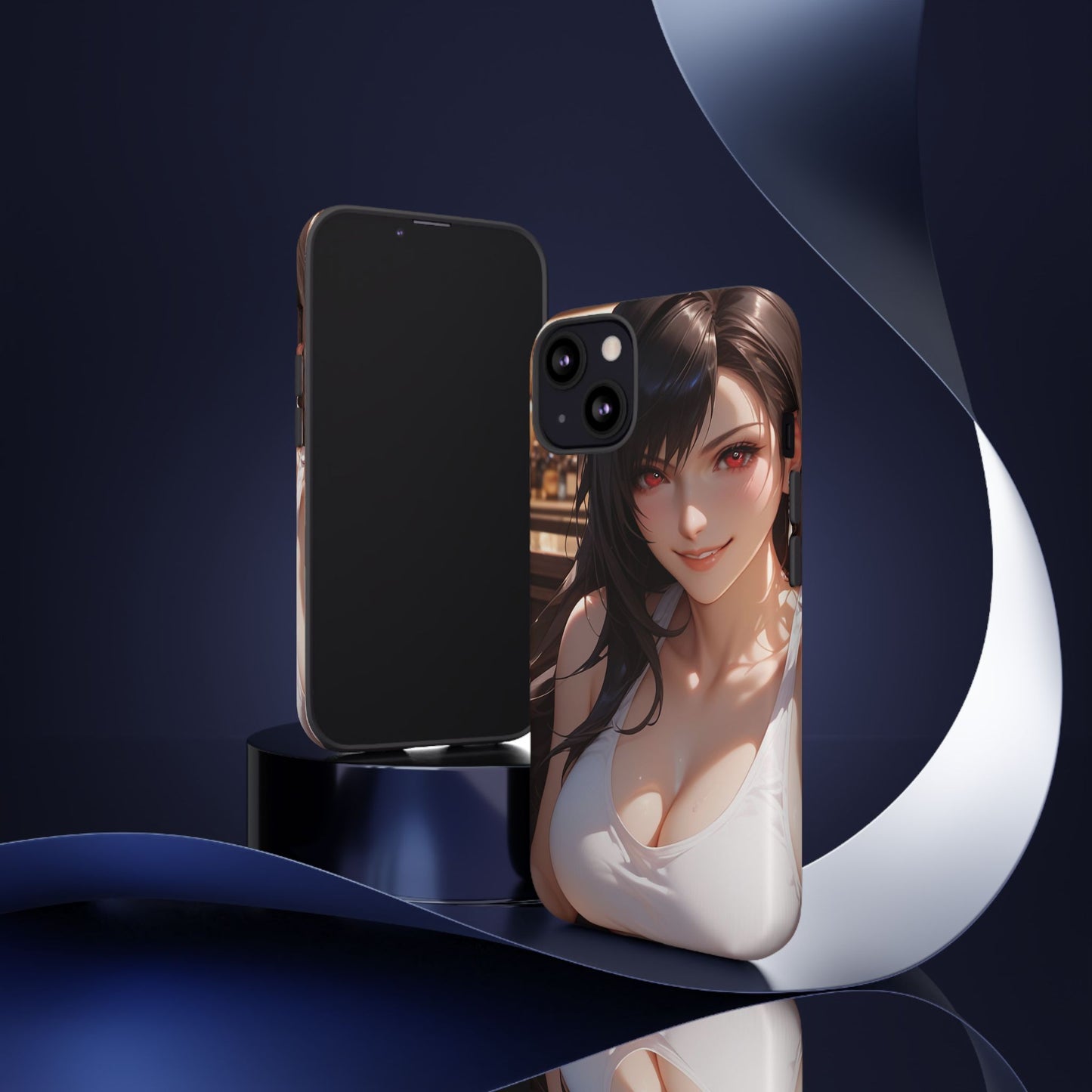 Tifa Lockhart 008 Tough Cases