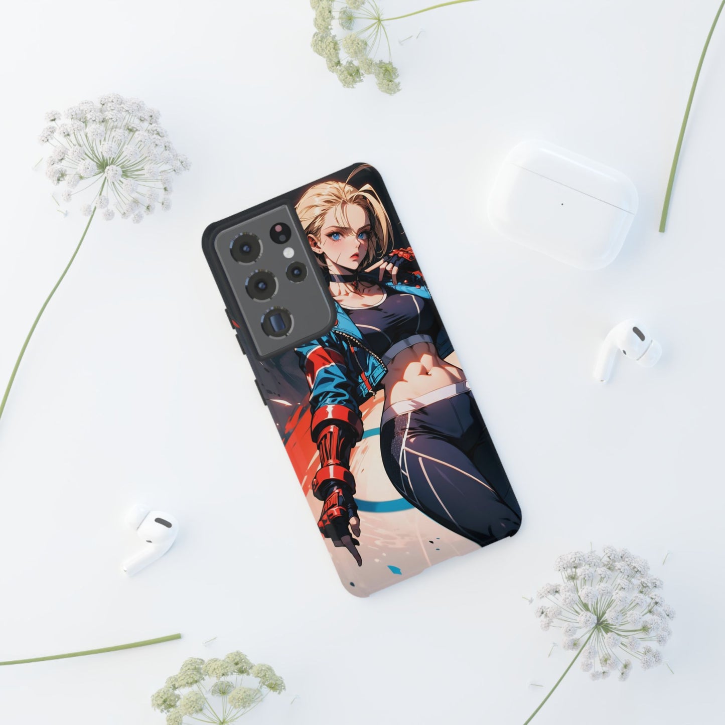 Cammy 004 Tough Cases