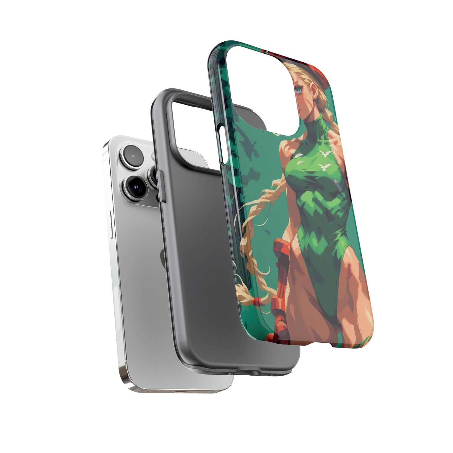 Cammy 009 Tough Cases