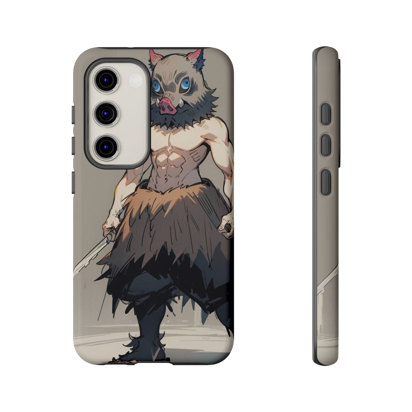 Inosuke 004 Tough Cases