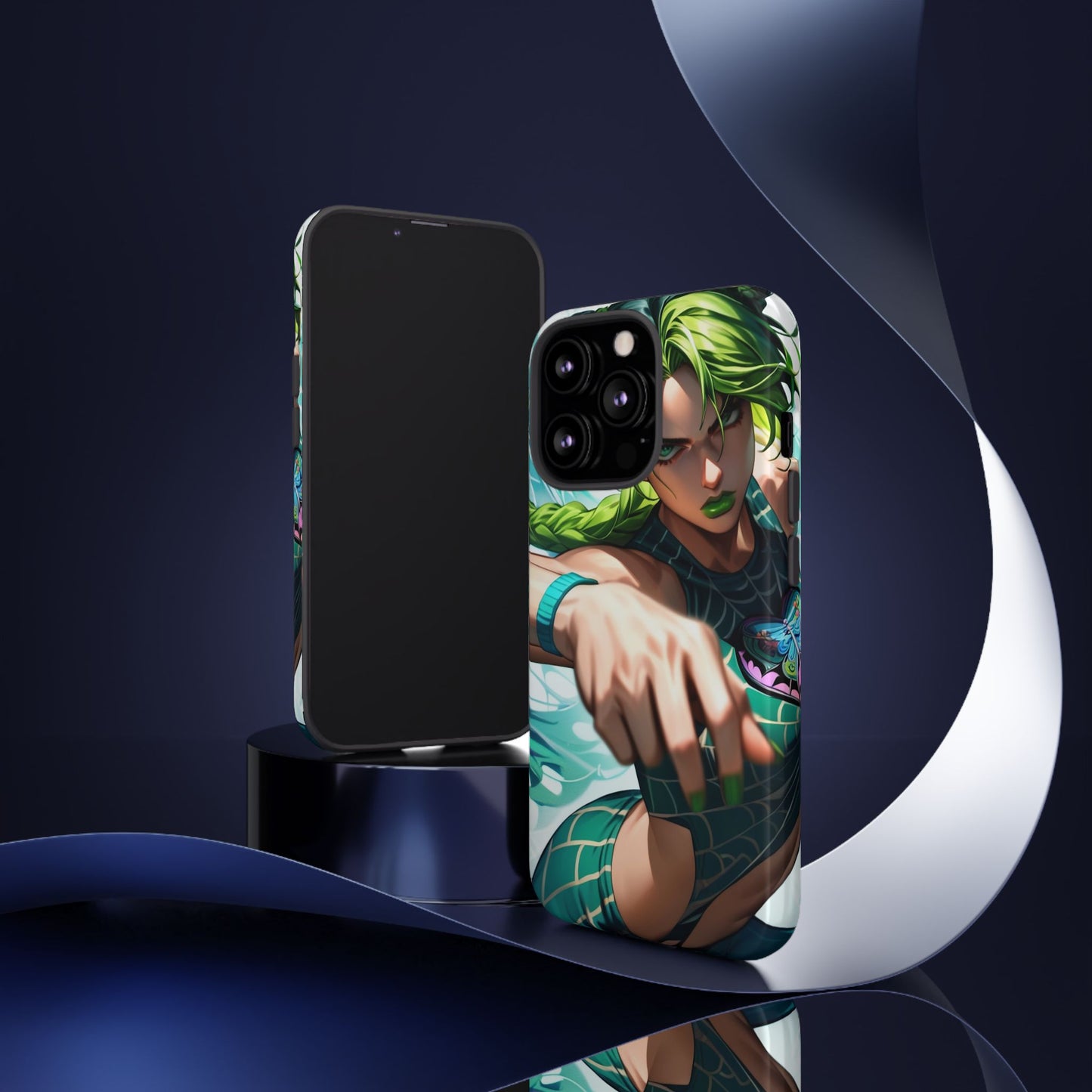 Jolyne Kujo 005 Tough Cases