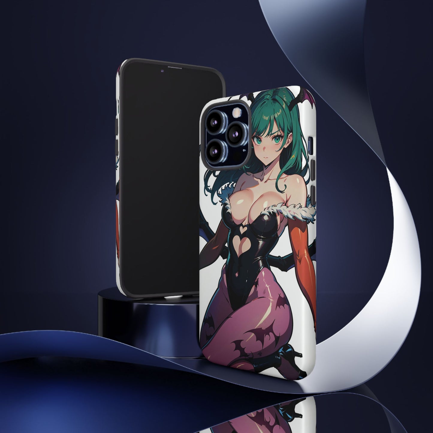 Morrigan 004 Tough Cases