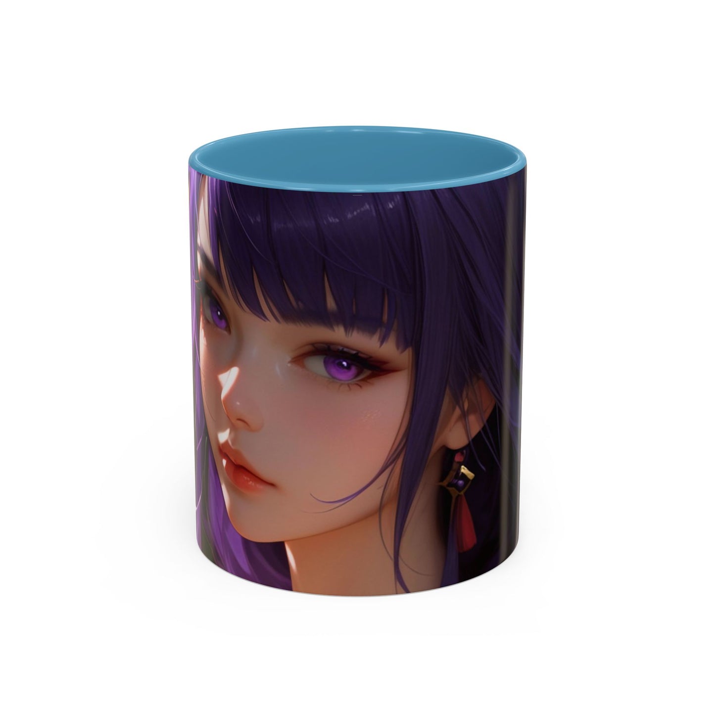 Raiden Shogun 005 Coffee Mug