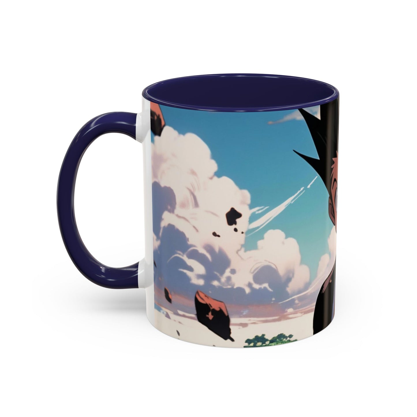 Gon Freecss 001 Coffee Mug