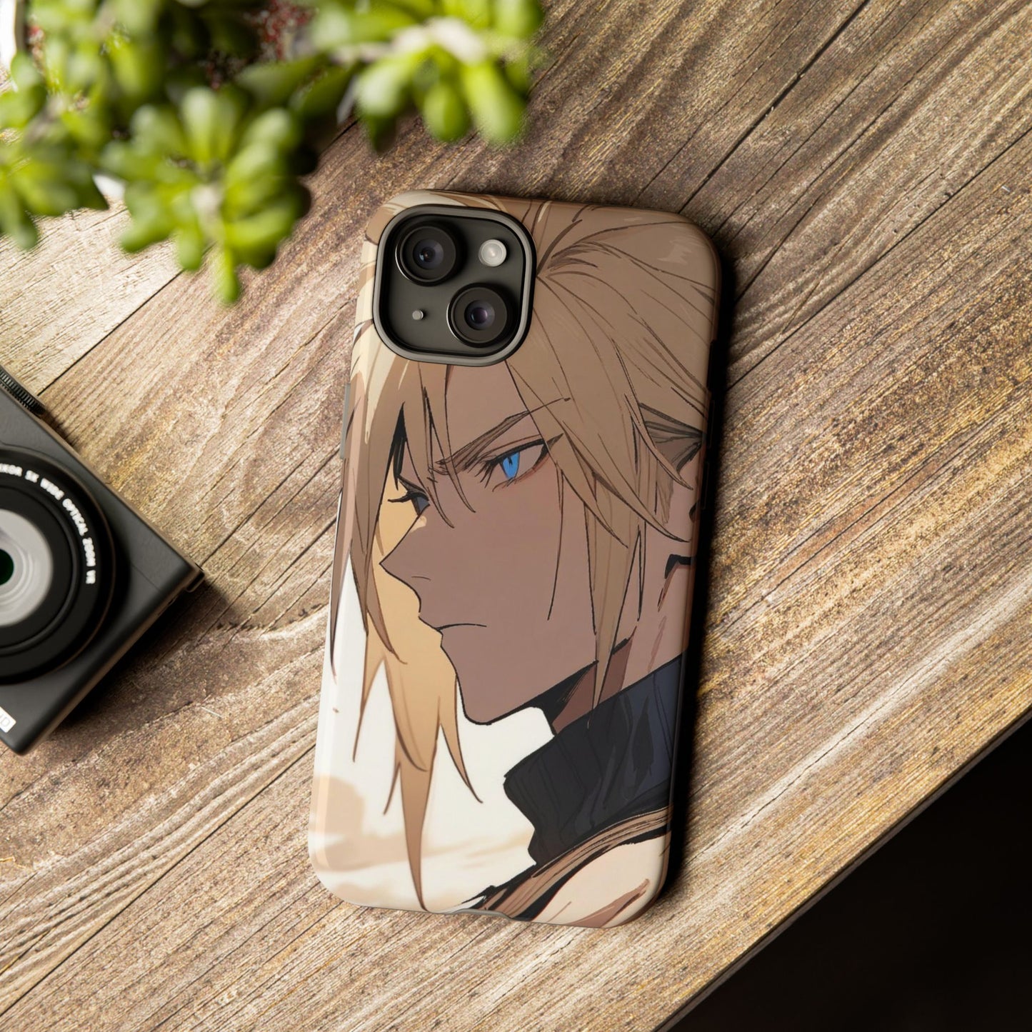 Cloud Strife 001 Tough Cases