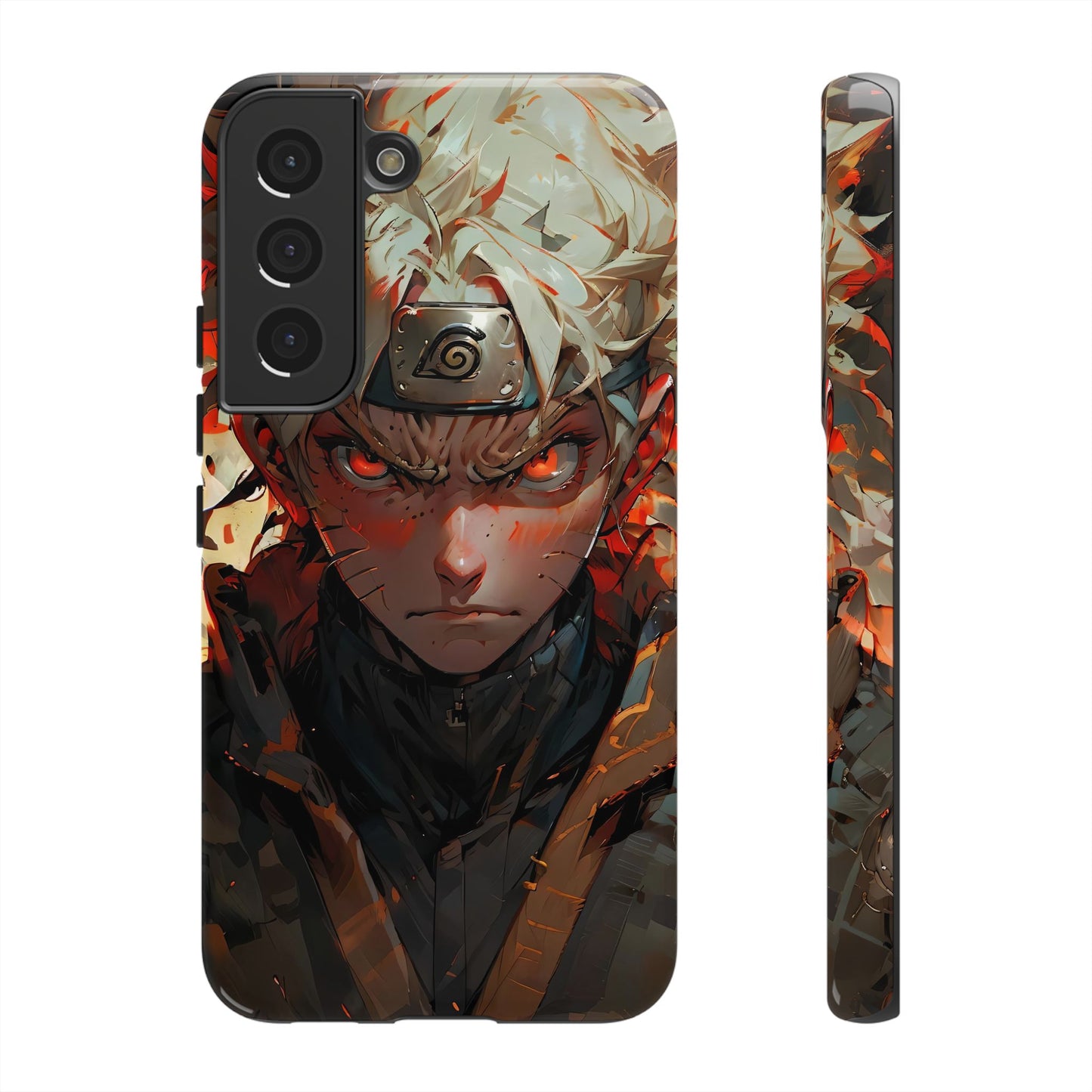 Naruto 001 Tough Cases